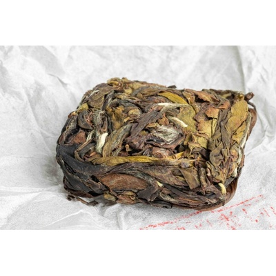 Zuo Ruyu Zhangping Shui Xian Oolong/White Blend 2022 8 g