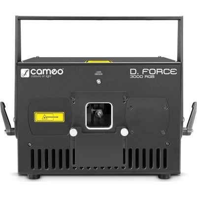 Cameo D FORCE 3000 RGB