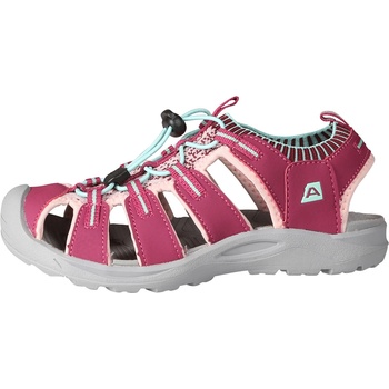 ALPINE PRO Детски летни обувки ALPINE PRO MERBO rouge red ALPINE PRO | Cherven | Момичешки | 26