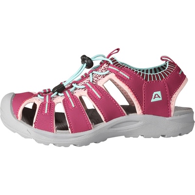 ALPINE PRO Детски летни обувки ALPINE PRO MERBO rouge red ALPINE PRO | Cherven | Момичешки | 26