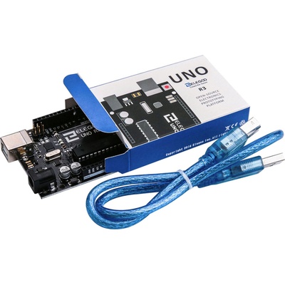 Elegoo UNO R3 Controller Board - 1 бр (50.302.0005)