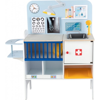 Playtive dětská klinika a veterinář 2 v 1 – Zboží Dáma