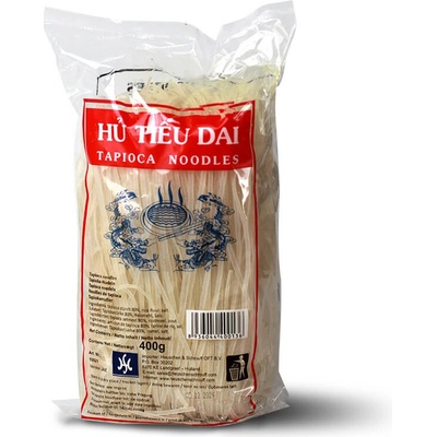 HU TIEU DAI Tapiokové tenké rezance 400 g
