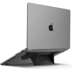 Spigen Slimfold Laptop Stand LD201-S3, черен (AMP10403)