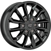 MSW 42 7.5x19 6x120 ET52.5 gloss black