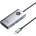 ORICO Docking station Orico PW11-6PR-SV-EP 6in1 100W (RVDBF66046)