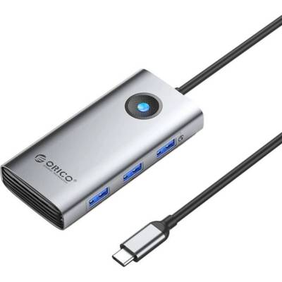 ORICO Docking station Orico PW11-6PR-SV-EP 6in1 100W (RVDBF66046)