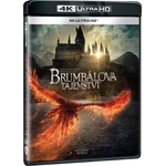 MagicBox Фантастични животни: Тайните на Дъмбълдор - Blu-ray (UHD) (050081)
