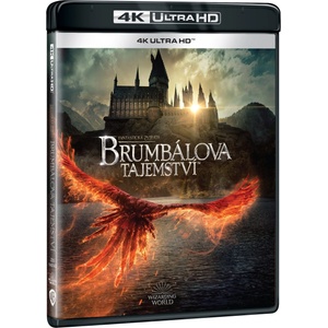 MagicBox Фантастични животни: Тайните на Дъмбълдор - Blu-ray (UHD) (050081)