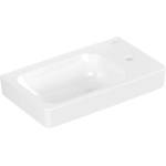 Villeroy & Boch Architectura - Умивалник 48x28 см, без преливник, отвор за смесител отдясно, CeramicPlus, алпийско бяло 438649R1 (438649R1)