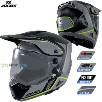 AXXIS WOLF DS roadrunner