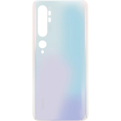 Kryt Xiaomi Mi Note 10 Pro, Mi Note 10 zadní bílý