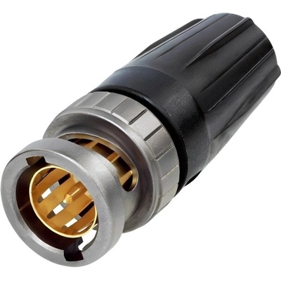 Neutrik NBNC75BLP9X XLR конектор (NBNC75BLP9X)
