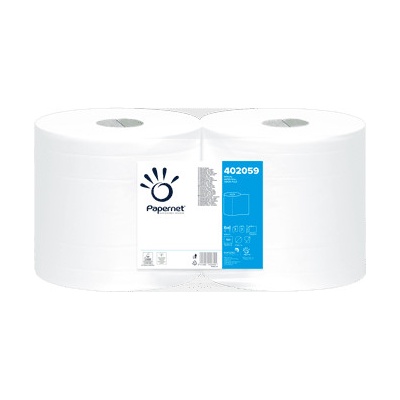Papernet 402059 2vr. biela 232m 2ks/bal.