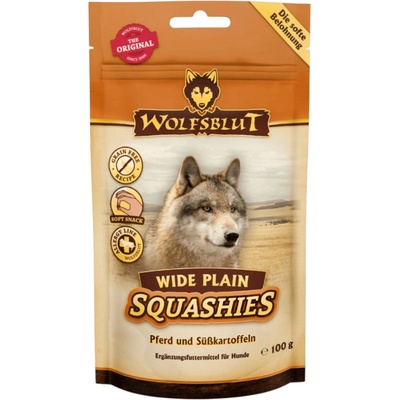 Wolfsblut Dog Squashies Wide Plain 100 g