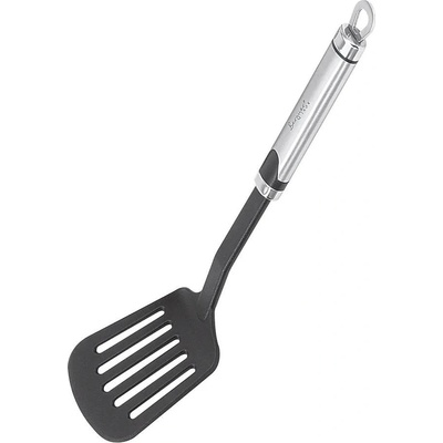 Obracečka Bergner Gizmo BG-3064 34cm / nerez / černá