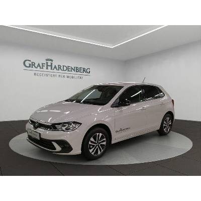 Volkswagen Polo 1.0 TSI DSG 70 kW