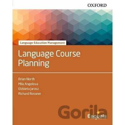 Language Education Management: Language Course Planning - Brian North