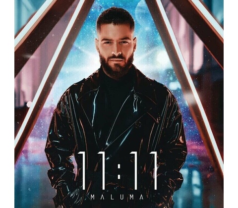 Maluma - 11 - 11 CD