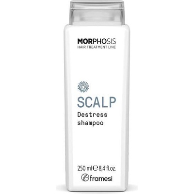 Framesi Успокояващ шампоан за чувствителен скалп Framesi Morphosis Scalp Destress Shampoo