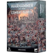 GW Warhammer 40000: Combat Patrol World Eaters