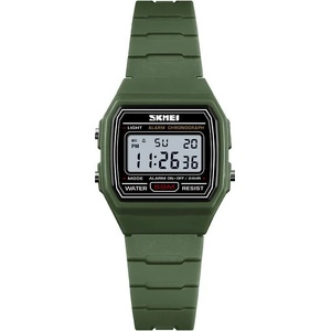 Skmei Детски часовник SKMEI Classic Sport, Зелен (SKMEI-1460-GREEN) Часовници