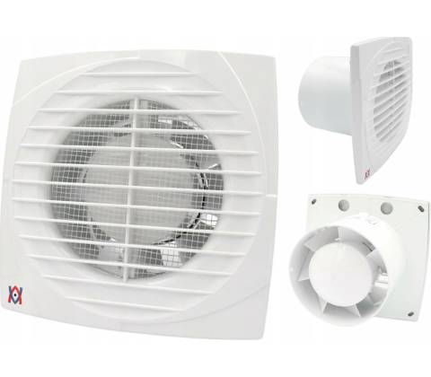 Ventika D100DWC