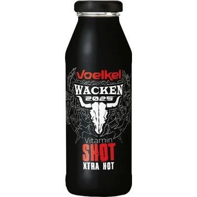 Voelkel Vitamínový shot extra 3 x 280 ml