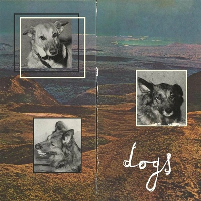 STEVE FRENCH - DOGS LP