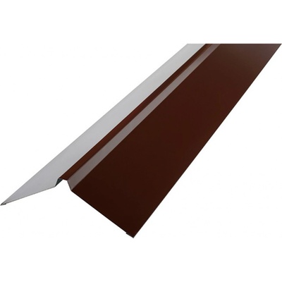 Bravo Hřebenáč rovný H12 1 m mahagon