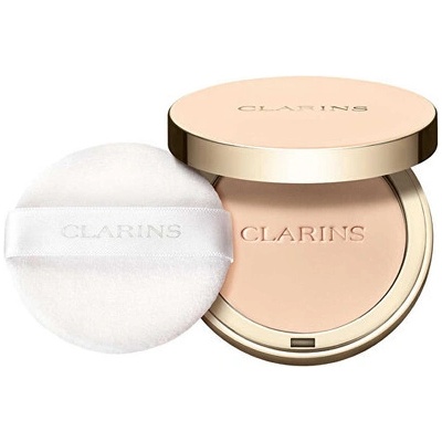 Clarins Make-up Ever Matte Compact Powder 4 10 g – Zboží Dáma