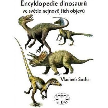 Encyklopedie dinosaurů ve světle nejnovějších objevů: Socha Vladimír