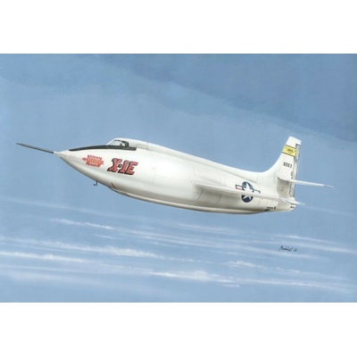 Special Hobby X-1E 1:72