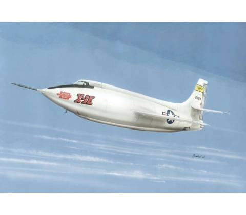 Special Hobby X-1E 1:72
