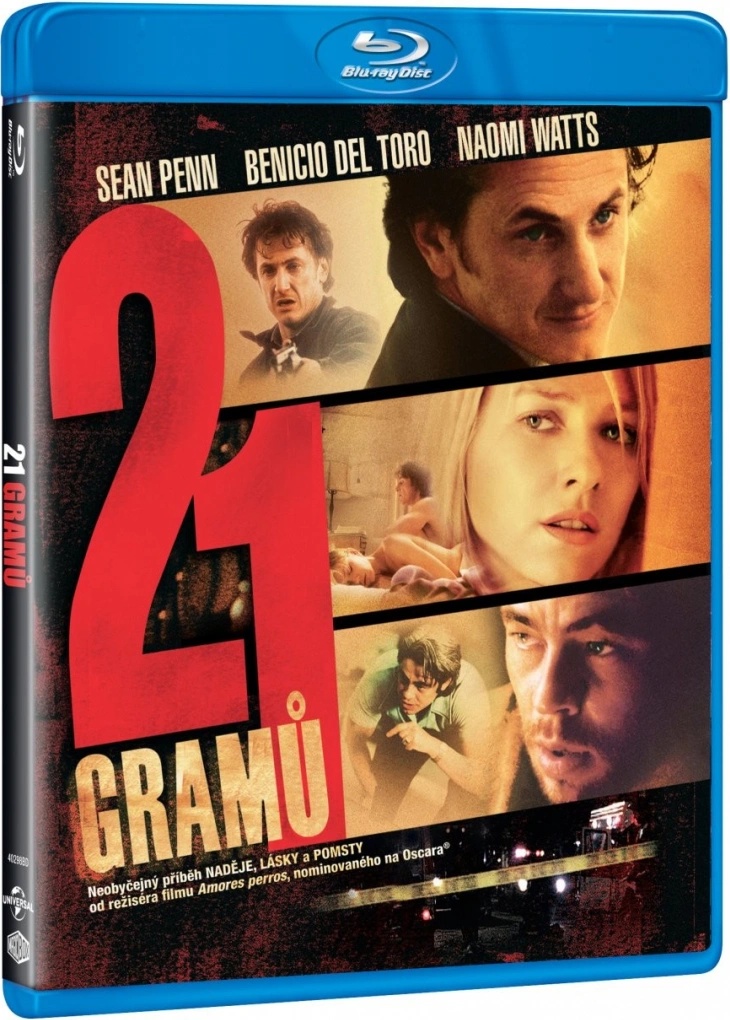 21 gramů BD
