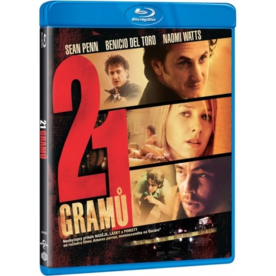 21 gramů BD