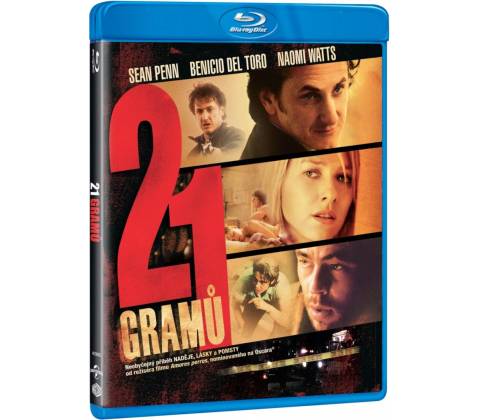 21 gramů BD