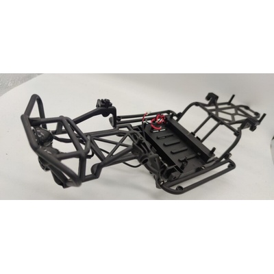 IQ models MZ-climb XXL- podvozok vrátane nárazníka a osvetlenia