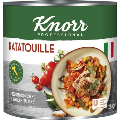 Knorr Ratatouille 2,5 kg
