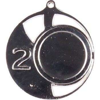 Poháry Bauer medaile MD 90 stříbrná