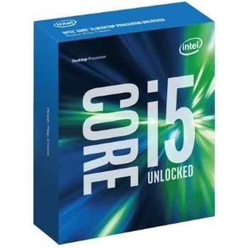 Intel Core i5-6600K BX80662I56600K