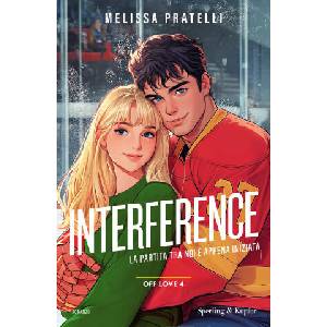 Interference. Off love | Melissa Pratelli (ISBN: 9788820081270)