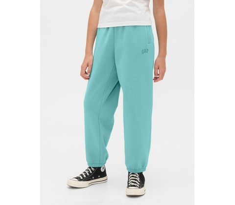 GAP dětské tepláky VintageSoft Modrá