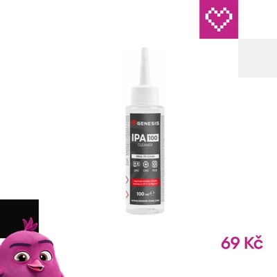 Genesis Isopropylalkohol 100 ml