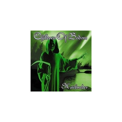 CHILDREN OF BODOM - HATEBREEDER LP