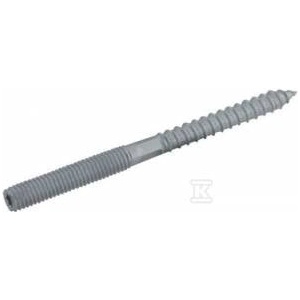Walraven Bis screw m8x50 double-threaded