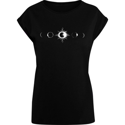 Urban Classics Тениска Ladies Godsmack - Lunar Phases T-Shirt black XXLUB-MP5003920-00007 - Камуфлаж, размер 4XL