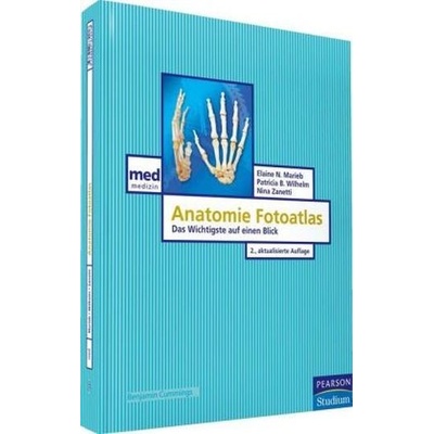 Anatomie Fotoatlas