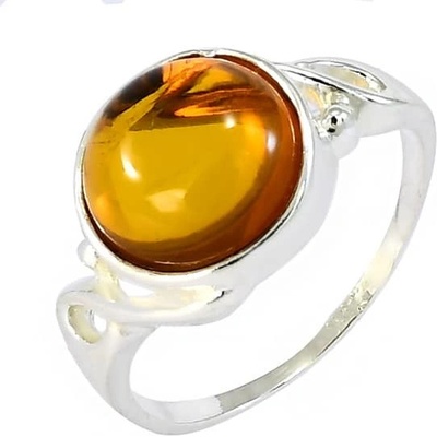Glare Stříbrný prsten 652