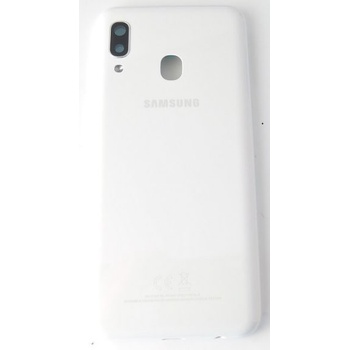 Kryt Samsung Galaxy A20e A202 zadní bílý